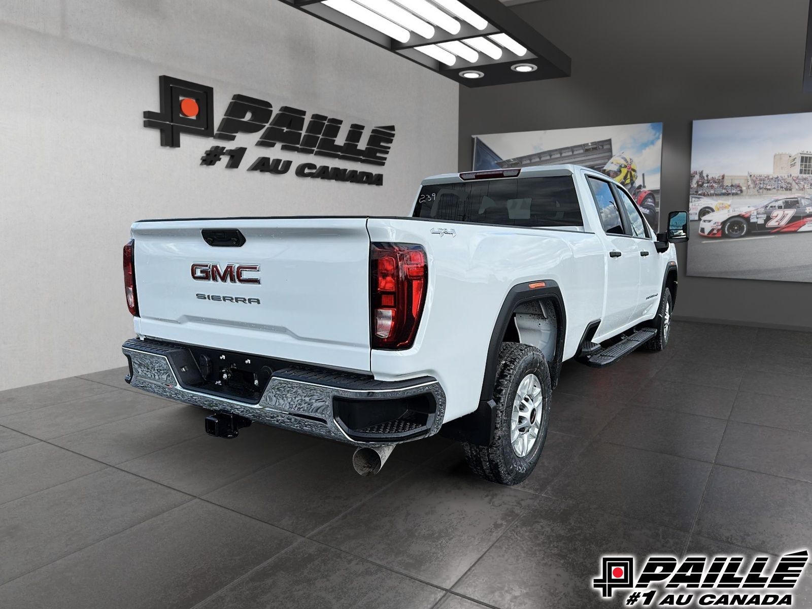 GMC Sierra 2500 HD  2026 à Sorel-Tracy, Québec