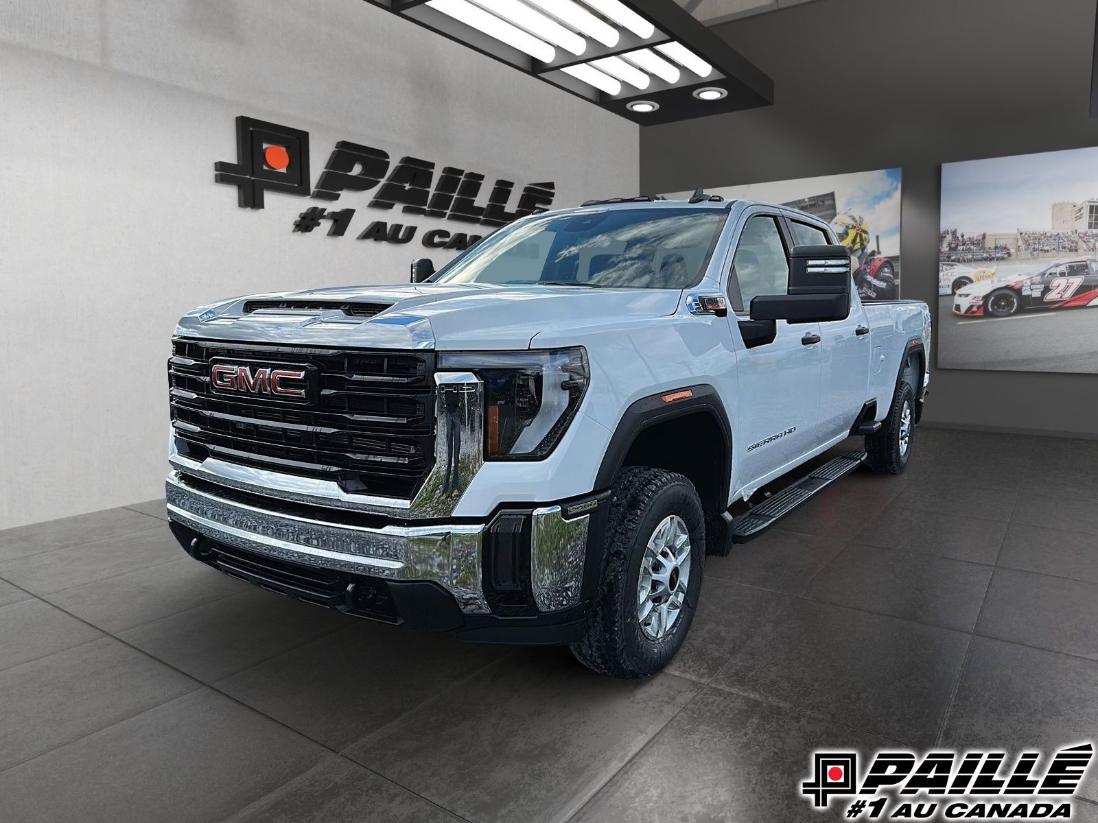 GMC Sierra 2500 HD  2026 à Sorel-Tracy, Québec