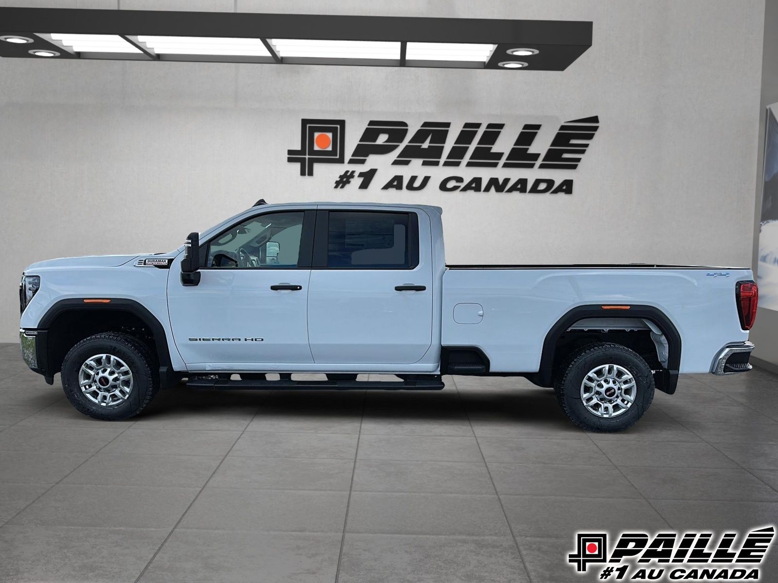 GMC Sierra 2500 HD  2026 à Sorel-Tracy, Québec
