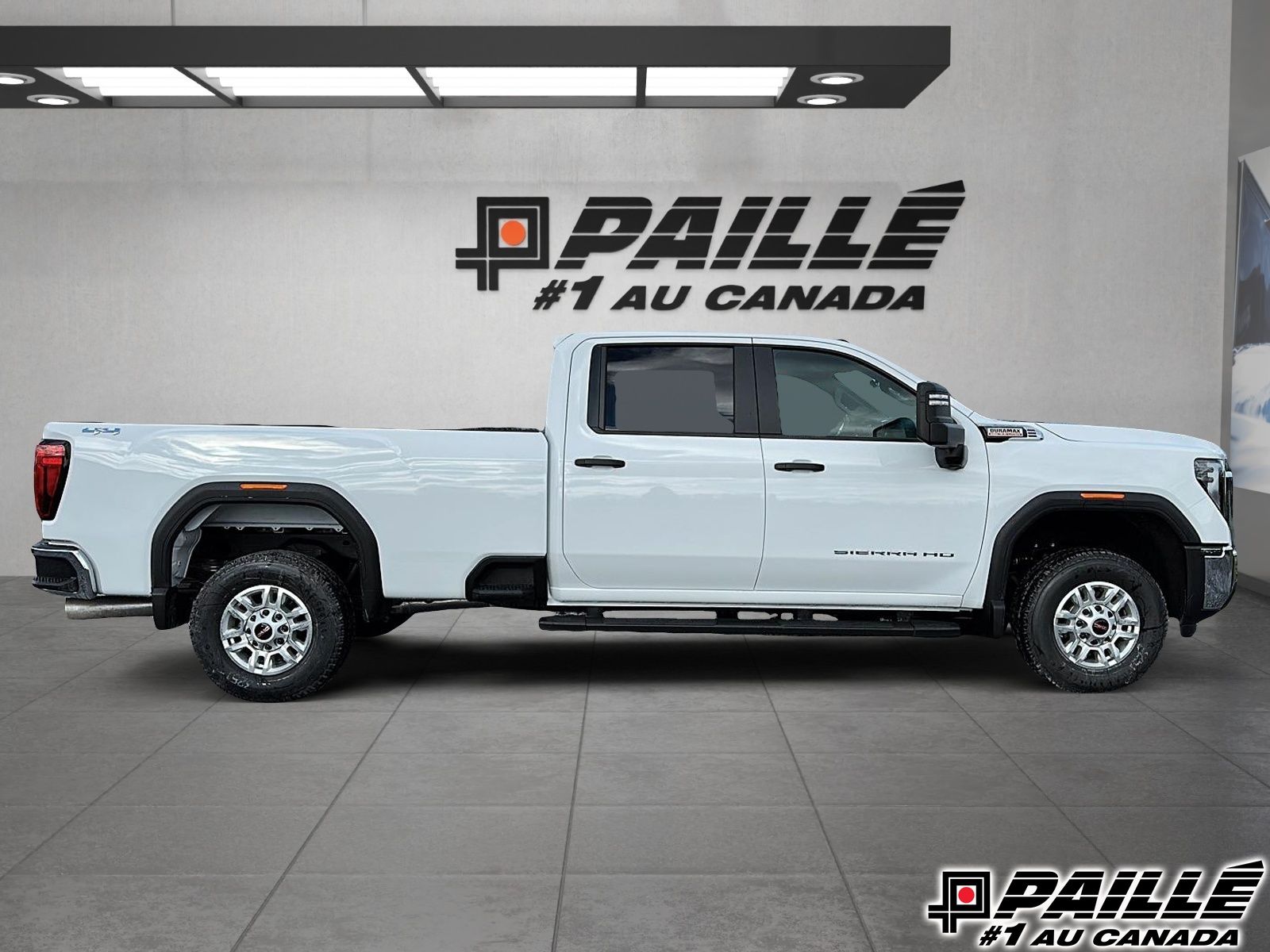 GMC Sierra 2500 HD  2026 à Sorel-Tracy, Québec