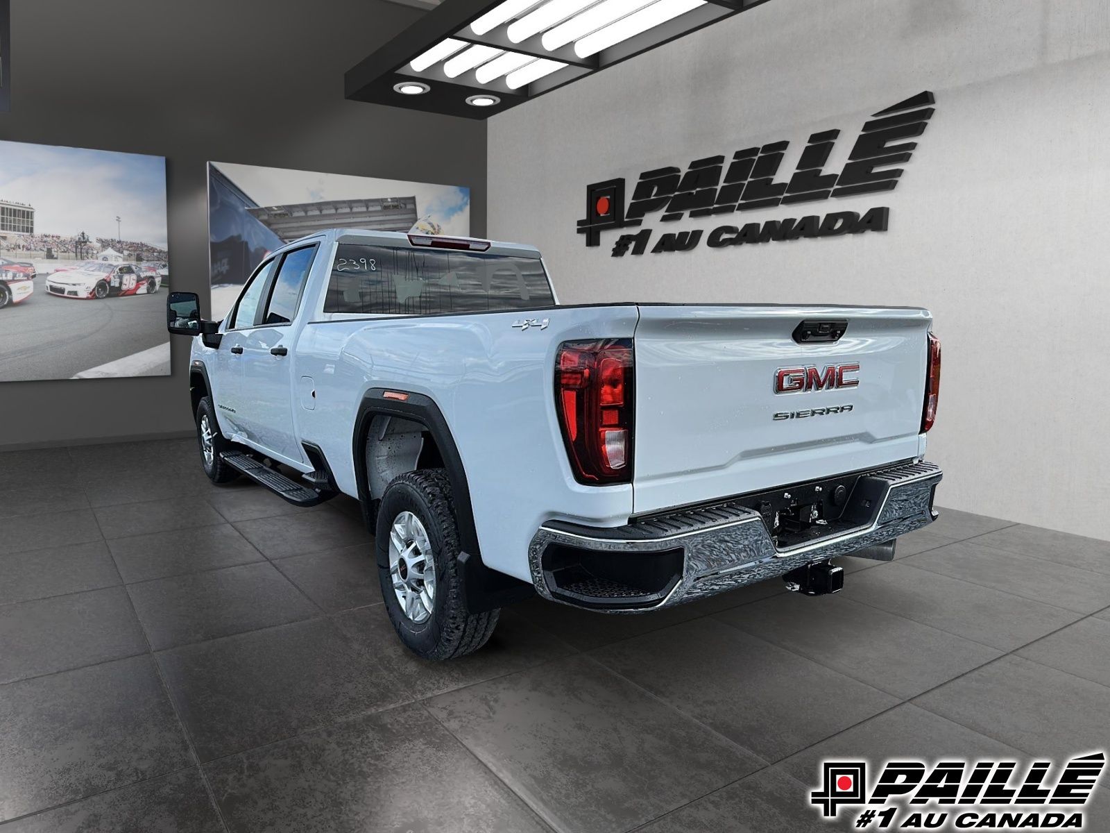 GMC Sierra 2500 HD  2026 à Sorel-Tracy, Québec