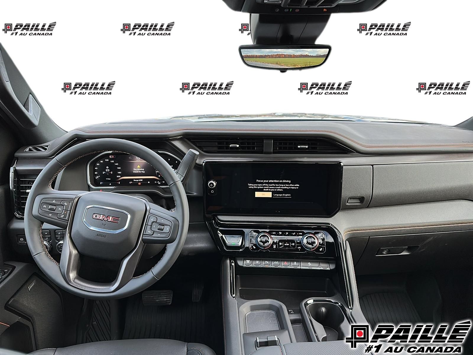GMC Sierra 2500 HD  2026 à Berthierville, Québec