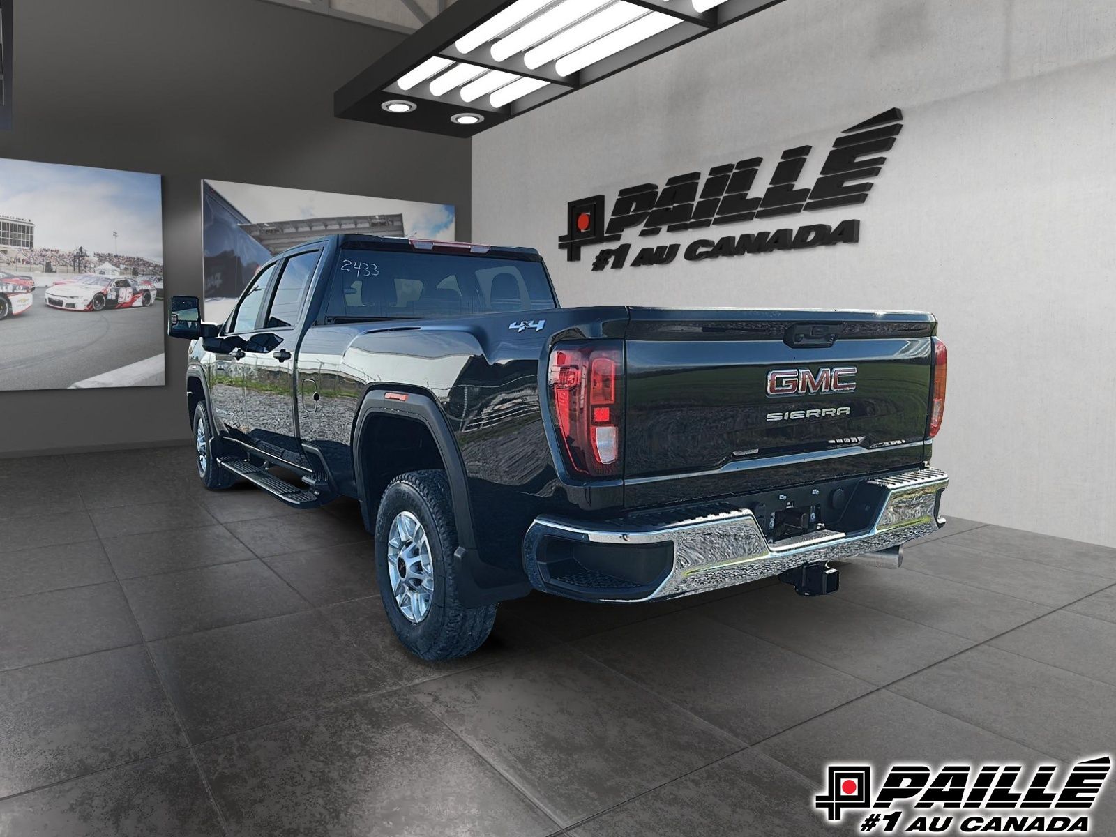 GMC Sierra 2500 HD  2026 à Sorel-Tracy, Québec
