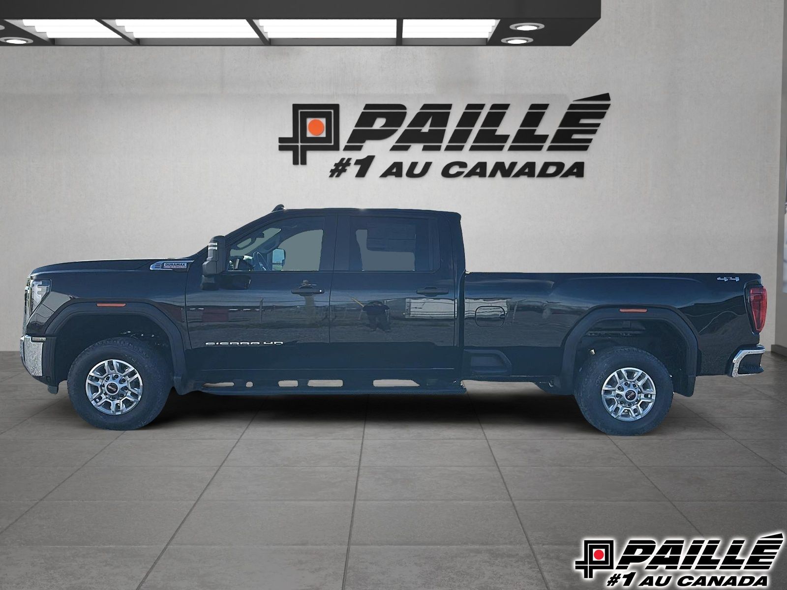 GMC Sierra 2500 HD  2026 à Sorel-Tracy, Québec