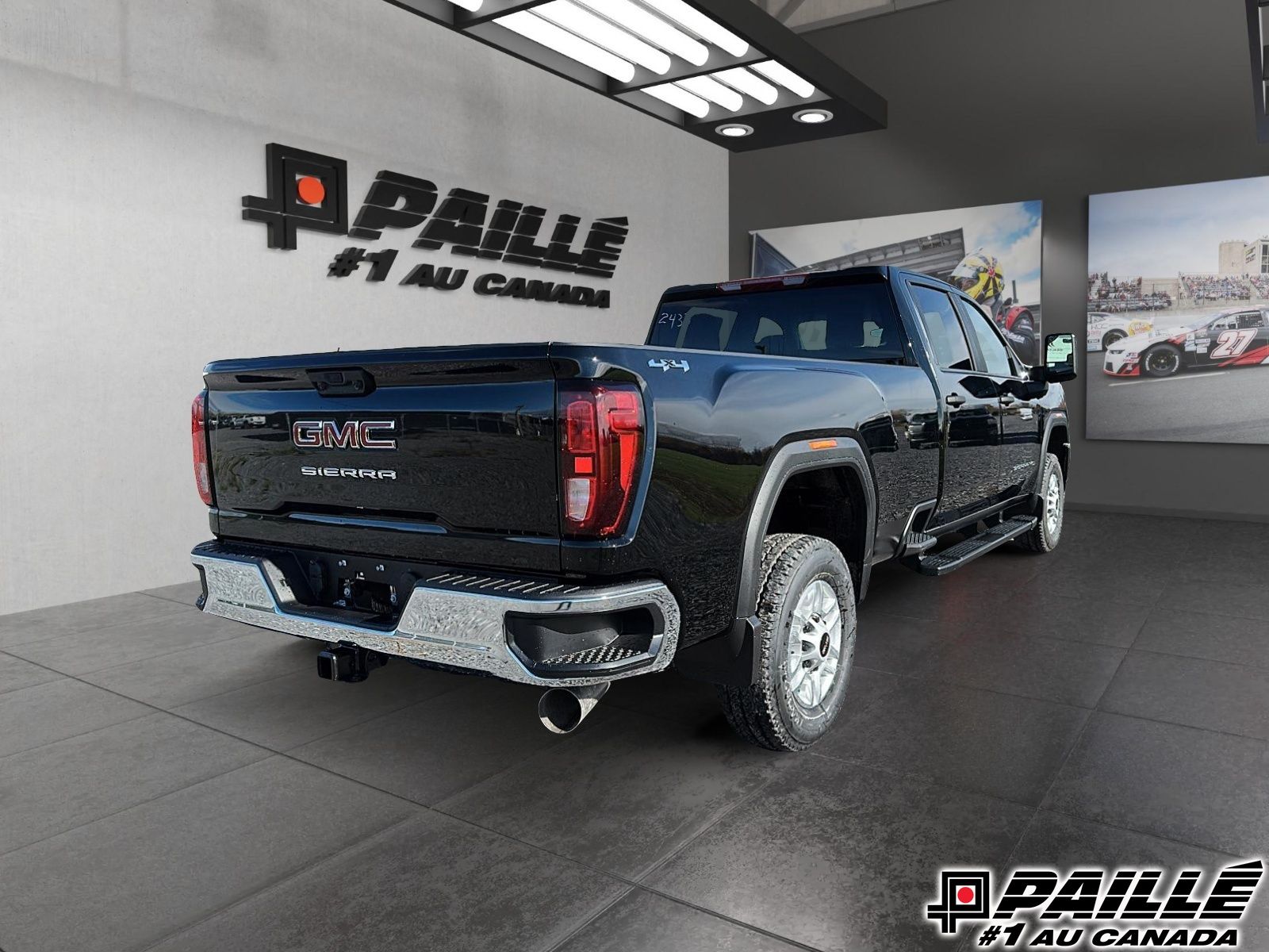GMC Sierra 2500 HD  2026 à Sorel-Tracy, Québec