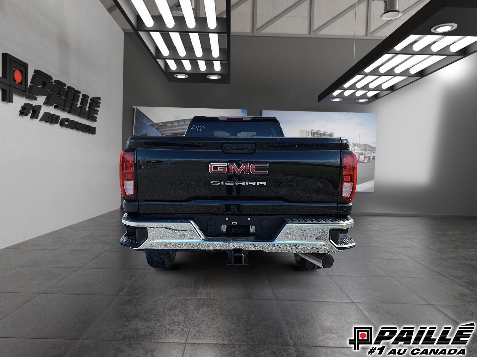 GMC Sierra 2500 HD  2026 à Sorel-Tracy, Québec
