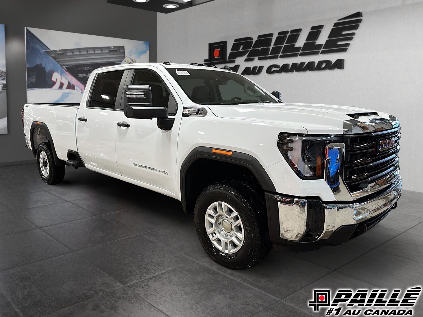GMC Sierra 2500 HD  2026 à Berthierville, Québec