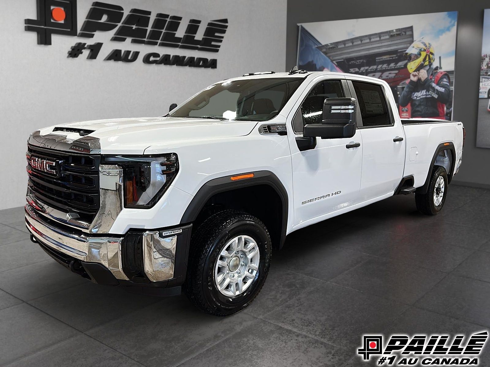 GMC Sierra 2500 HD  2026 à Berthierville, Québec