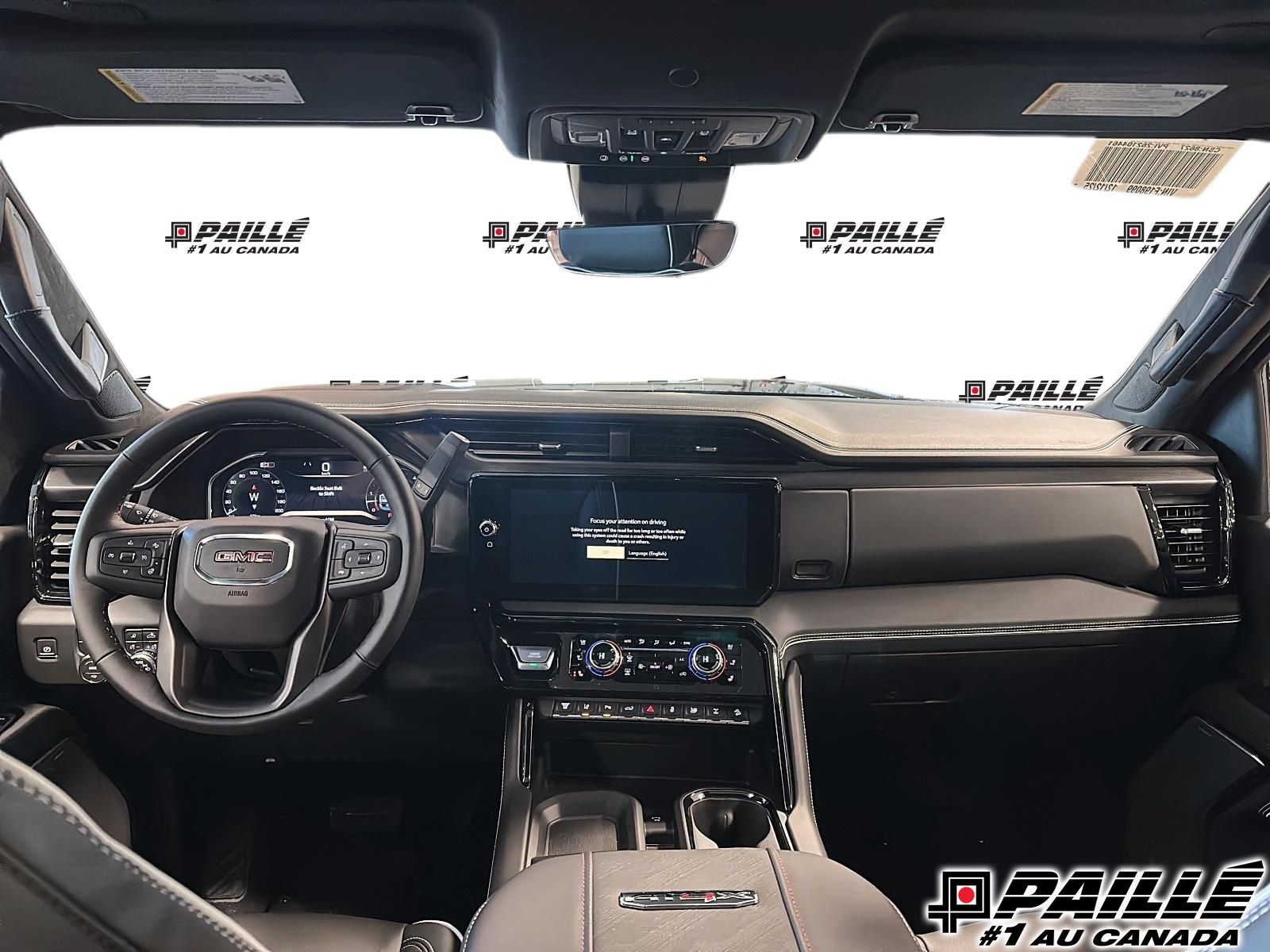 2026 GMC Sierra 2500 HD in Sorel-Tracy, Quebec