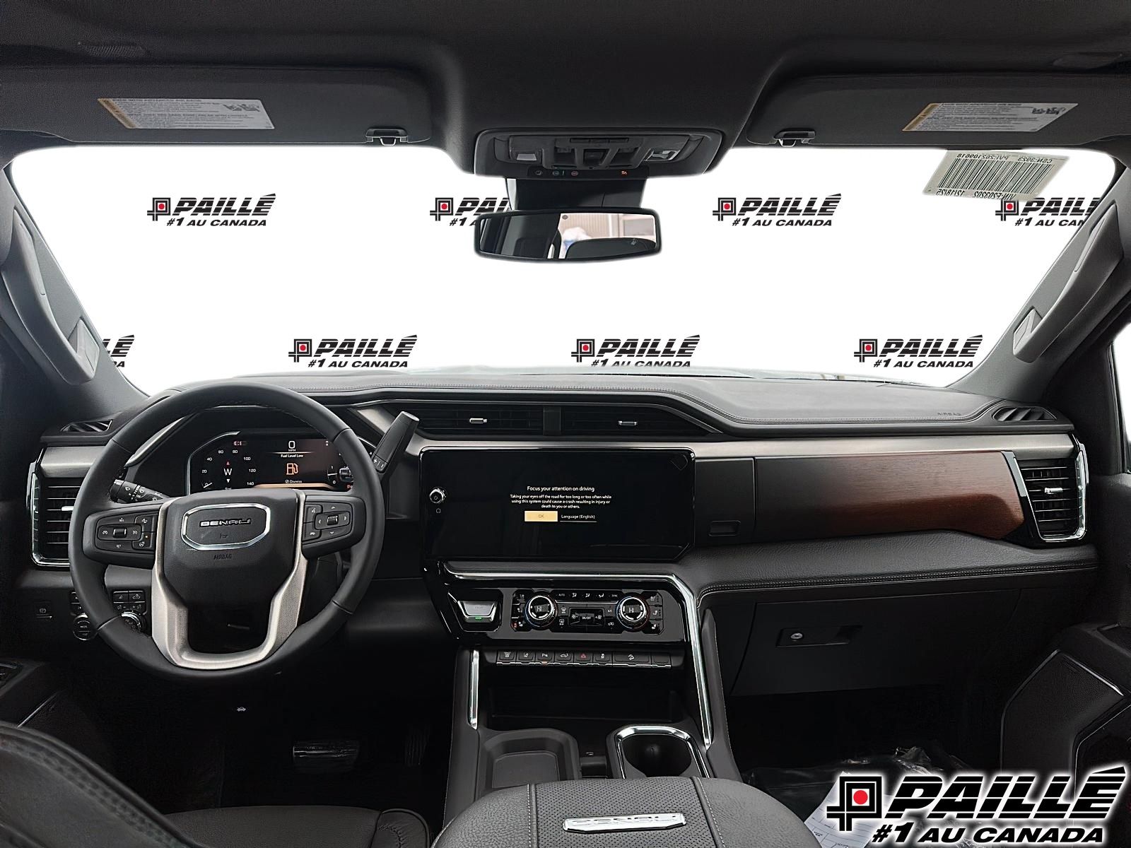 2026 GMC Sierra 2500 HD in Sorel-Tracy, Quebec