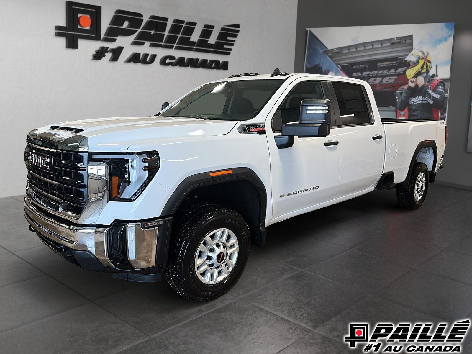 2026 GMC Sierra 2500 HD in Berthierville, Quebec