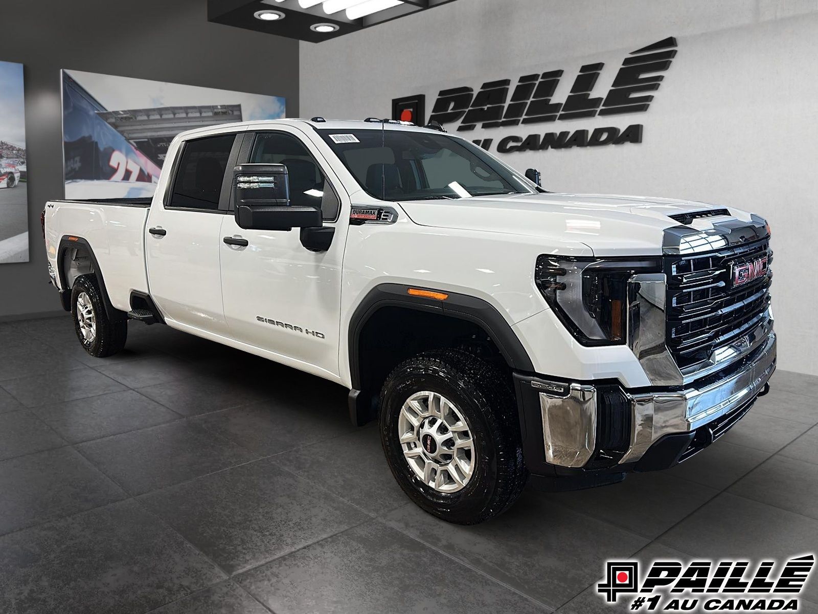 2026 GMC Sierra 2500 HD in Berthierville, Quebec