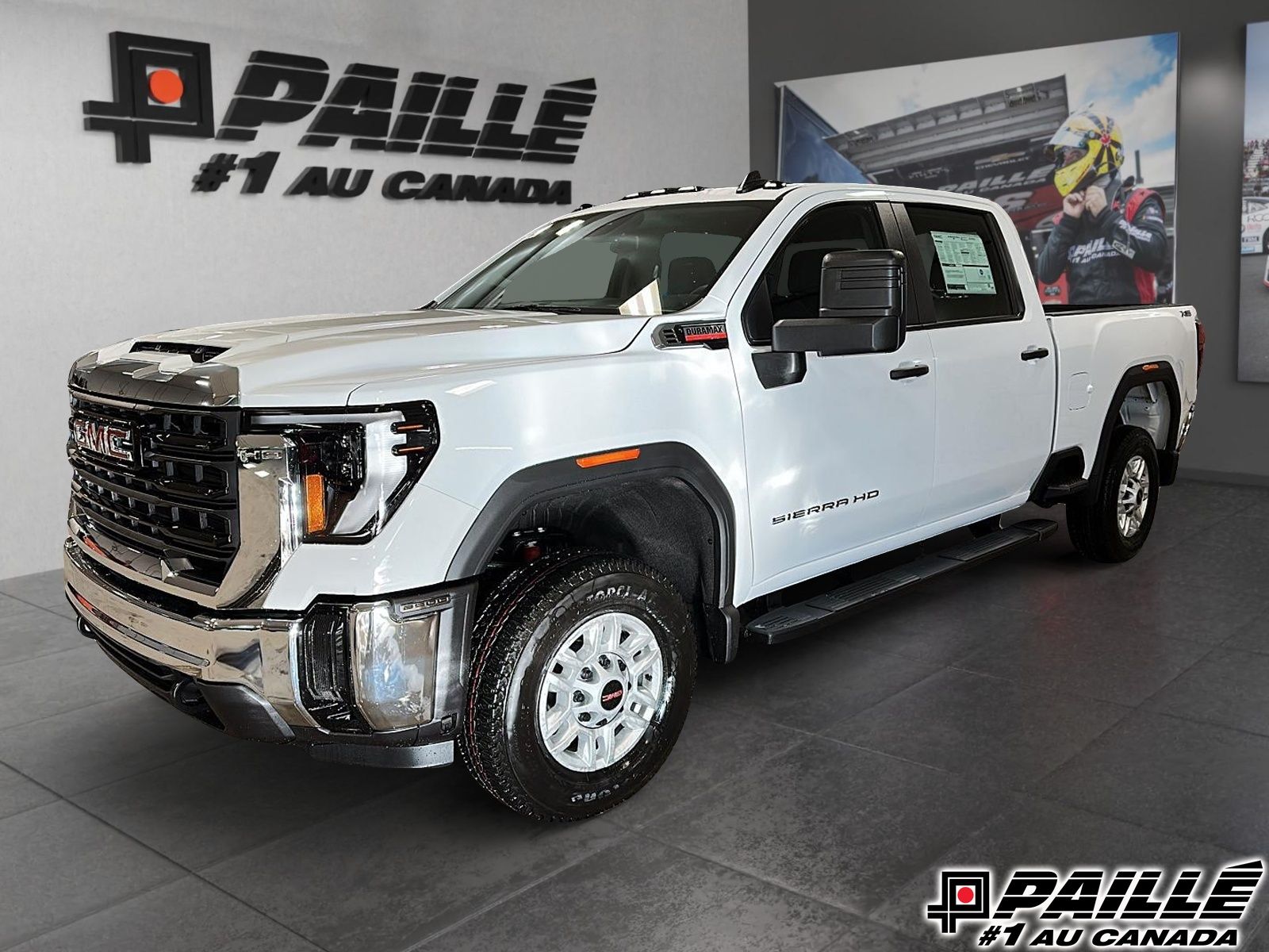 2026 GMC Sierra 2500 HD in Berthierville, Quebec