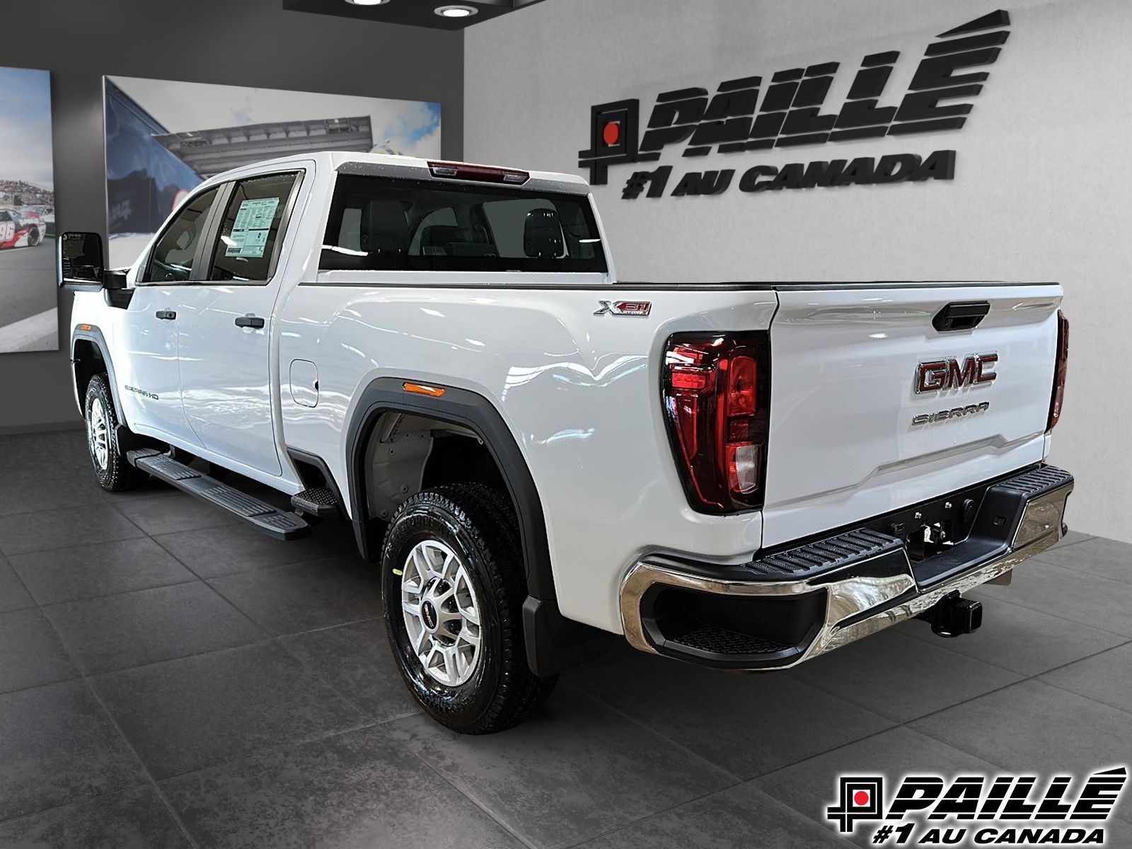 2026 GMC Sierra 2500 HD in Berthierville, Quebec