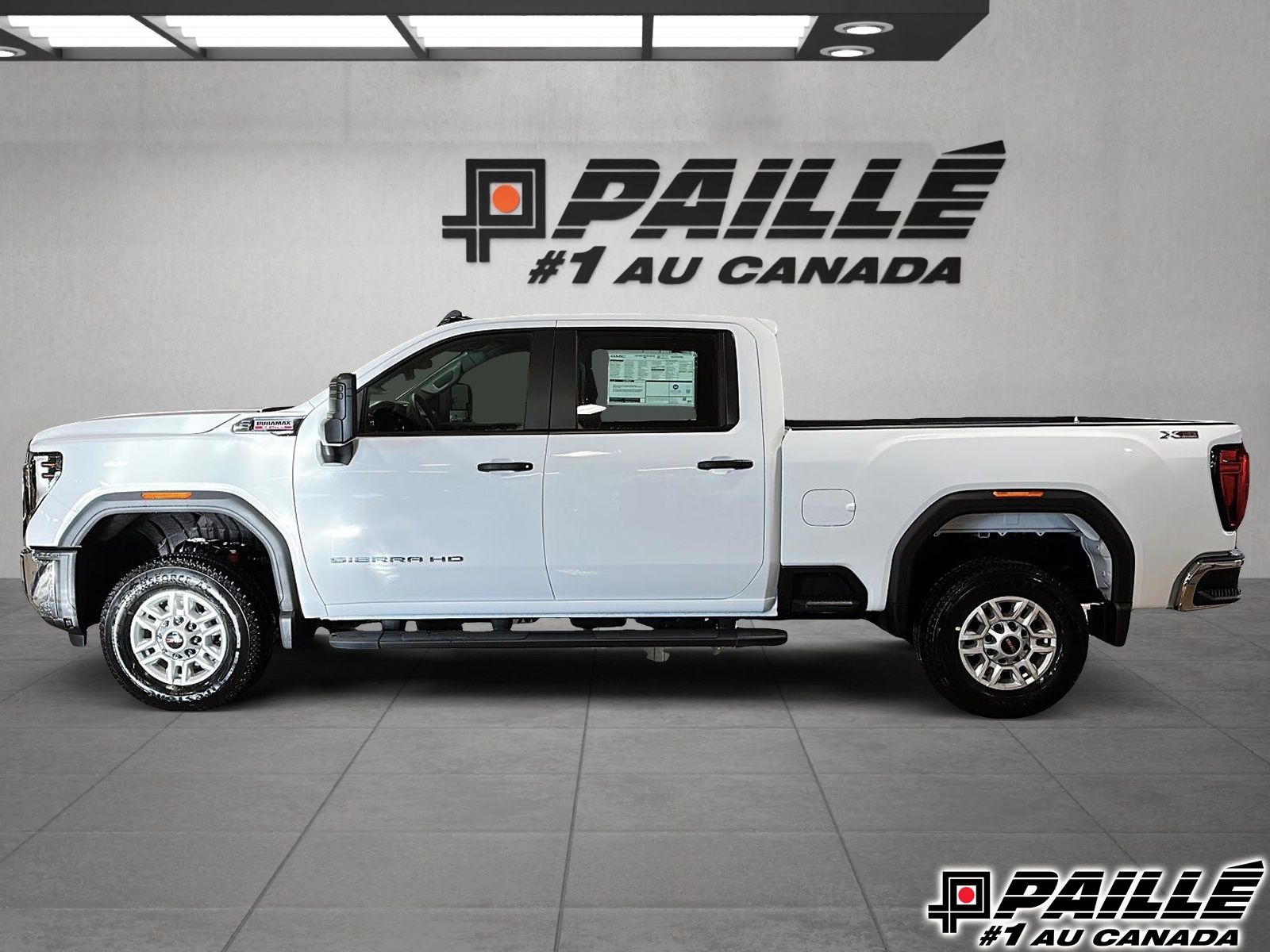 2026 GMC Sierra 2500 HD in Berthierville, Quebec