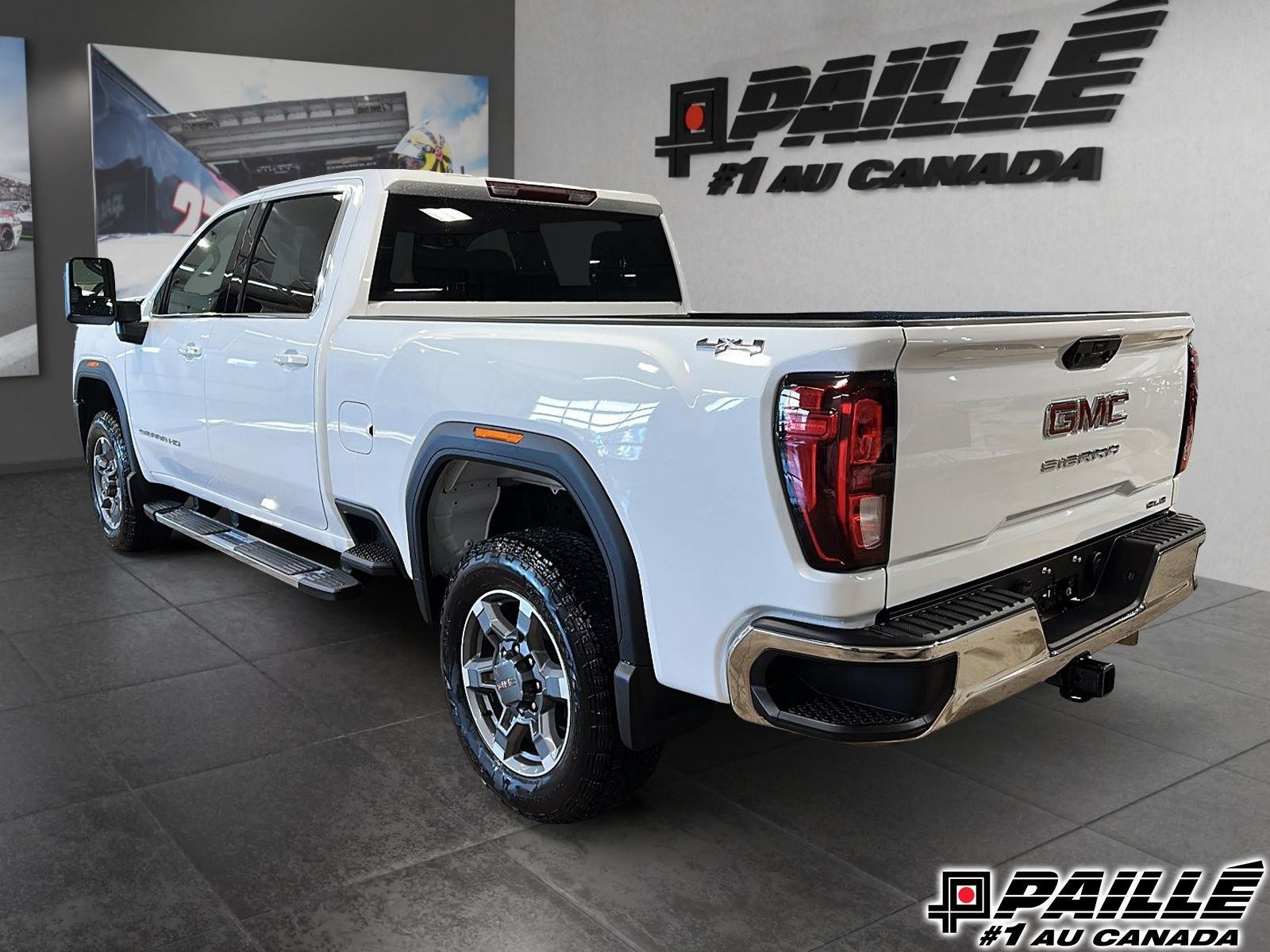 GMC Sierra 2500 HD  2026 à Berthierville, Québec
