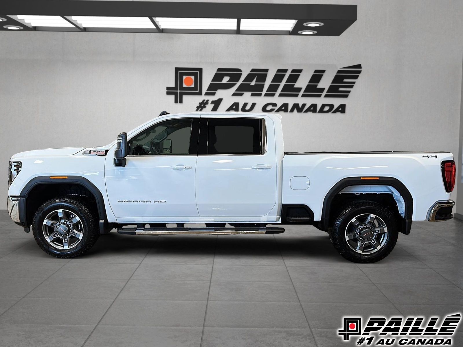 GMC Sierra 2500 HD  2026 à Berthierville, Québec