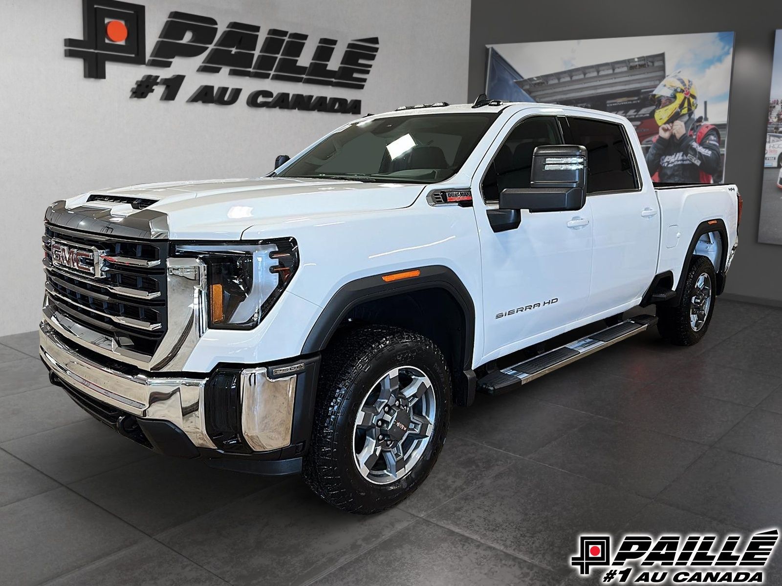 GMC Sierra 2500 HD  2026 à Berthierville, Québec