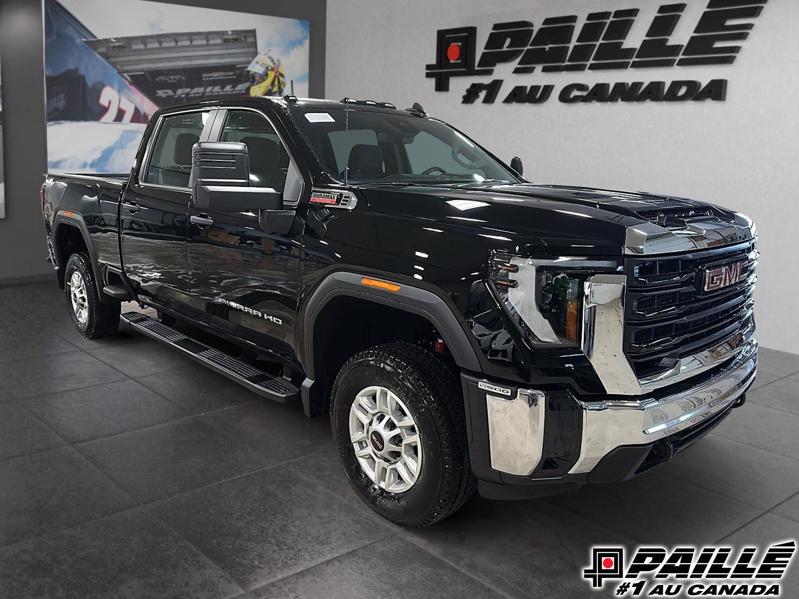 2026 GMC Sierra 2500 HD in Berthierville, Quebec