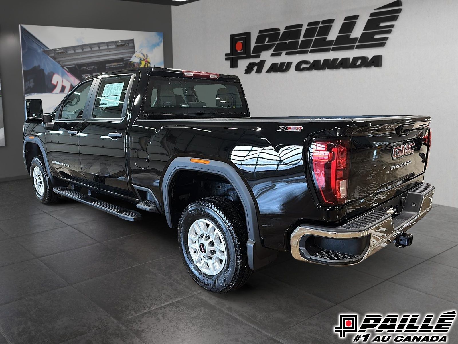 2026 GMC Sierra 2500 HD in Berthierville, Quebec