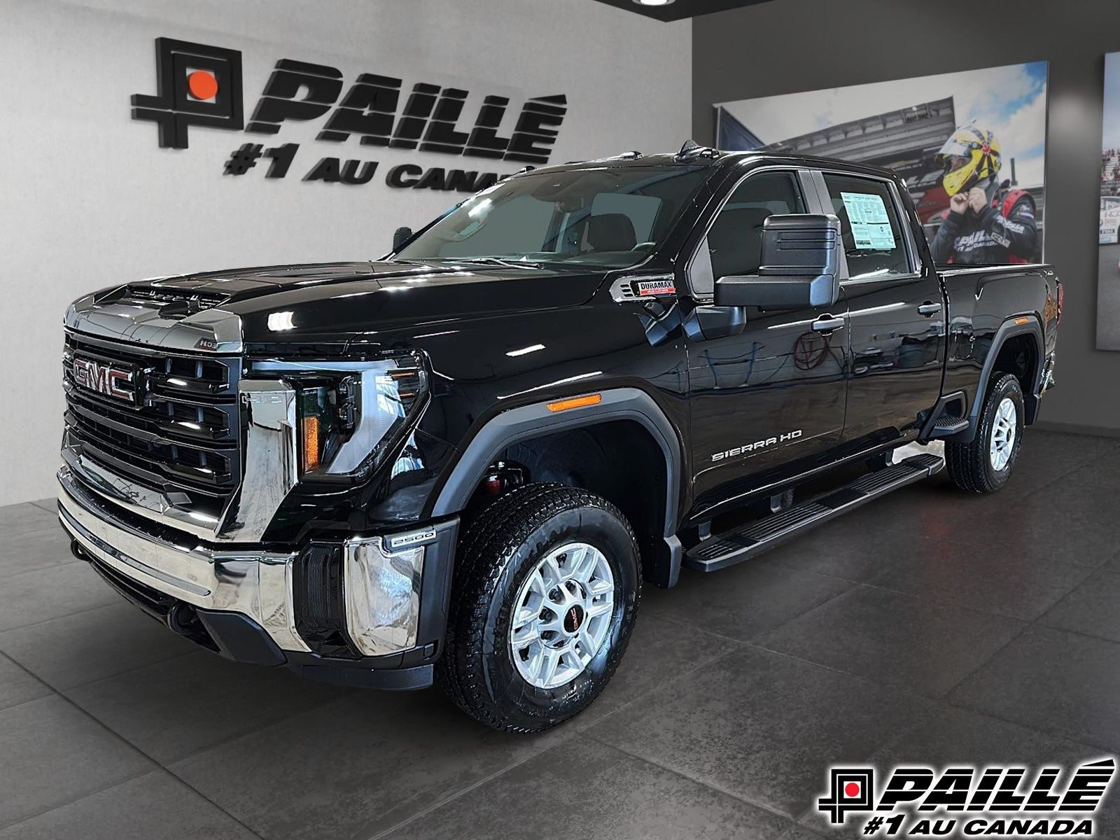 2026 GMC Sierra 2500 HD in Berthierville, Quebec