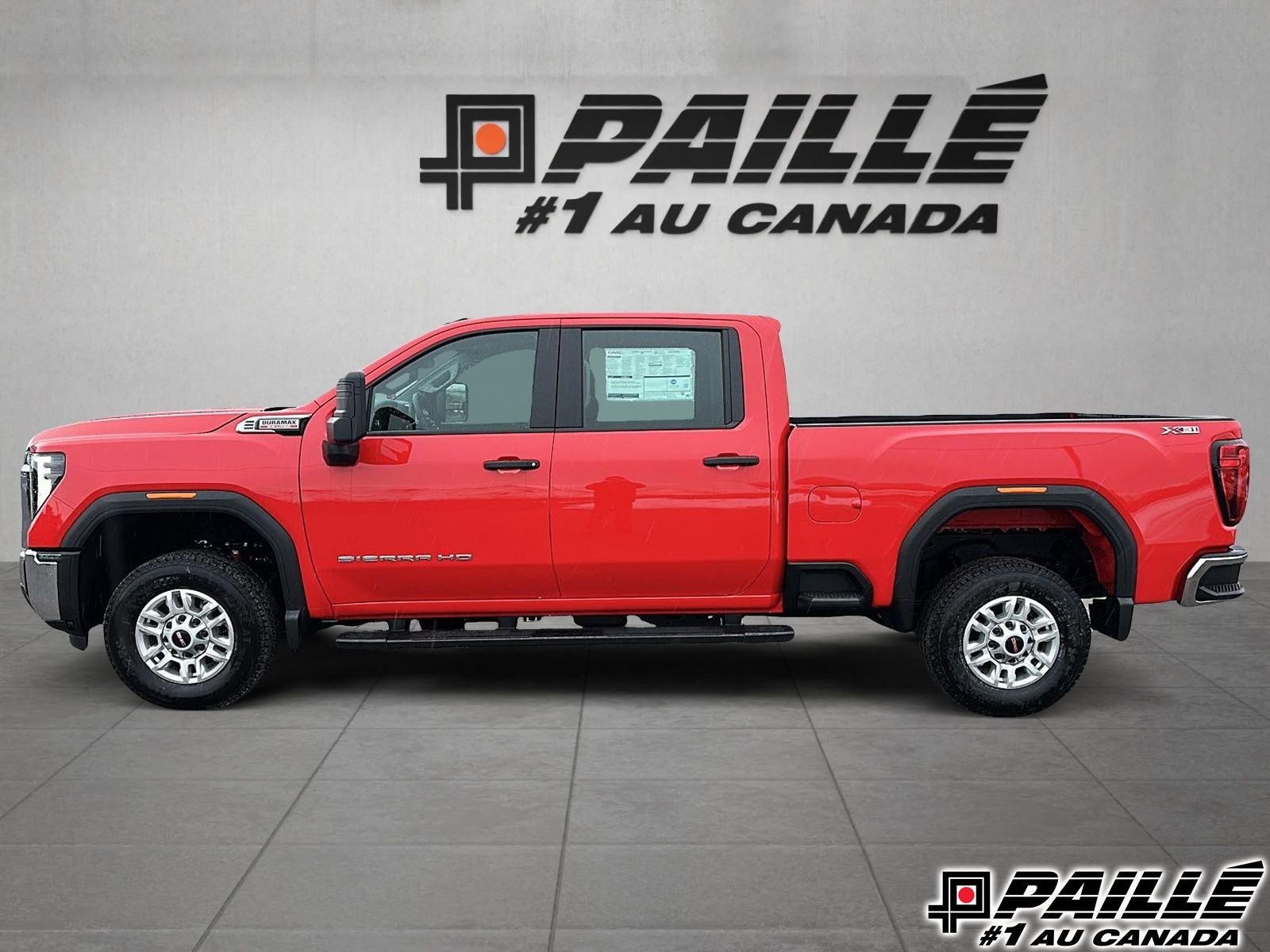 GMC Sierra 2500 HD  2026 à Berthierville, Québec