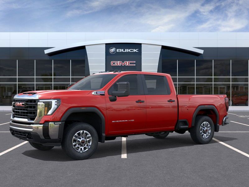 GMC Sierra 2500 HD  2026 à Sorel-Tracy, Québec