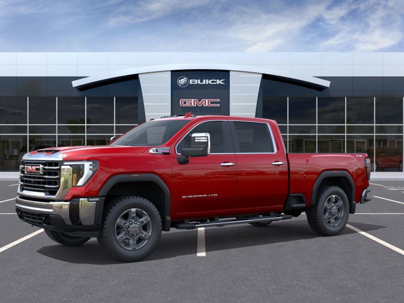 GMC Sierra 2500 HD  2026 à Sorel-Tracy, Québec