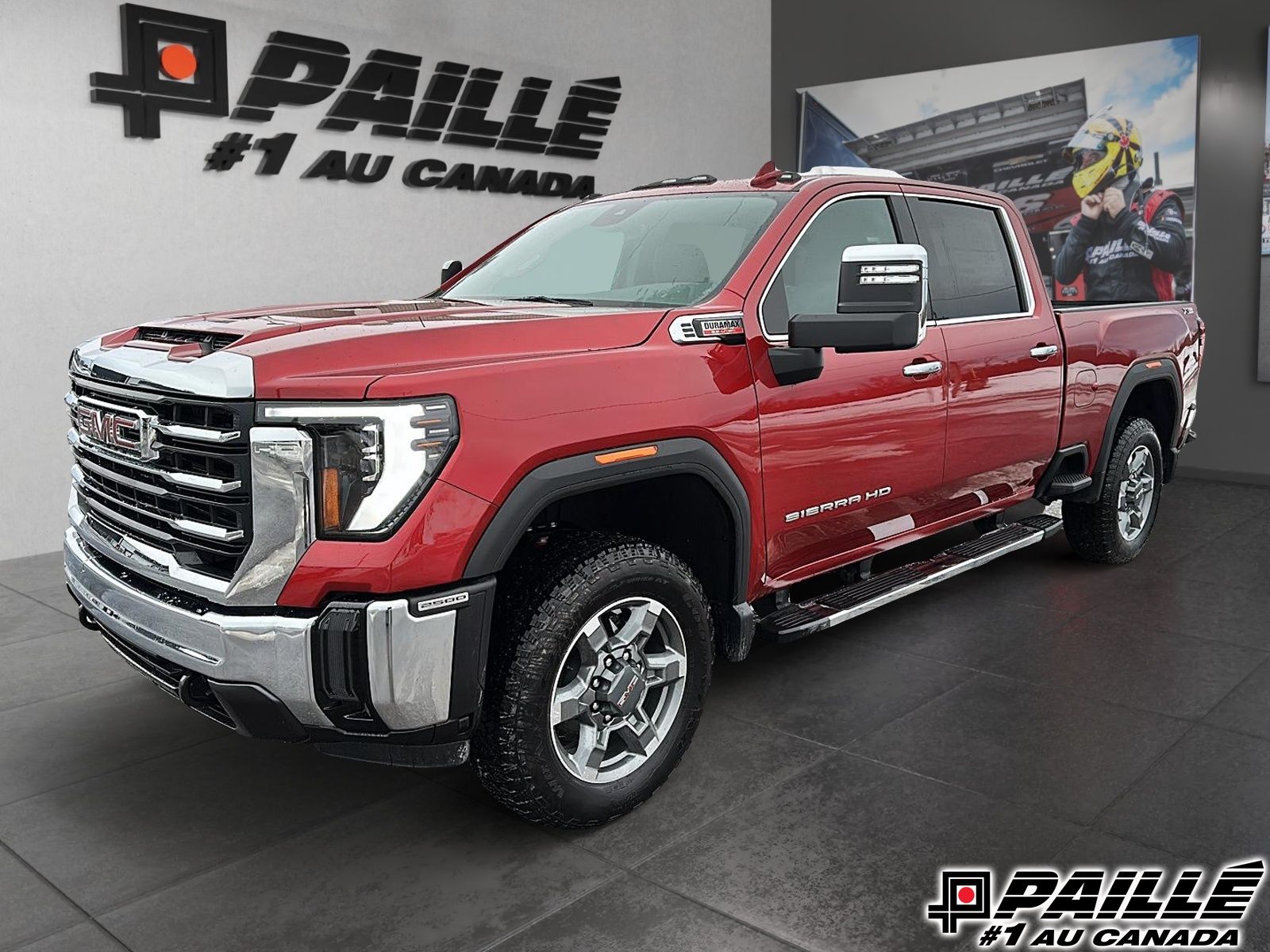 GMC Sierra 2500 HD  2026 à Sorel-Tracy, Québec