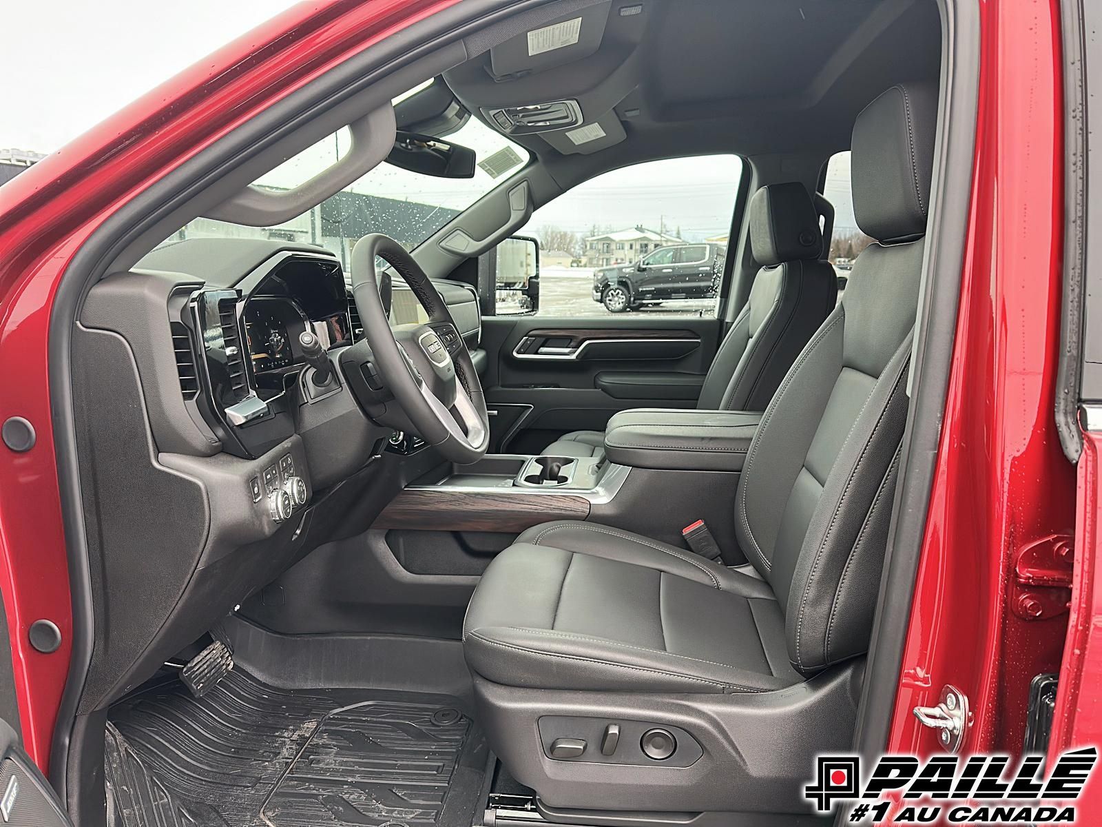 GMC Sierra 2500 HD  2026 à Sorel-Tracy, Québec