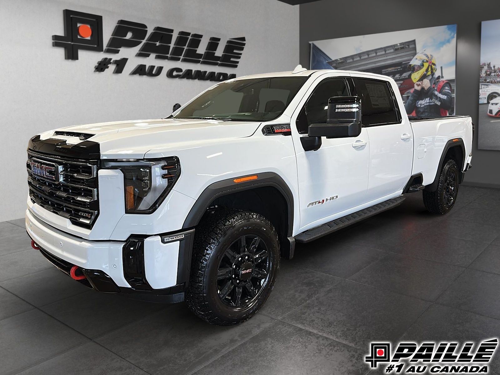 GMC Sierra 2500 HD  2026 à Berthierville, Québec