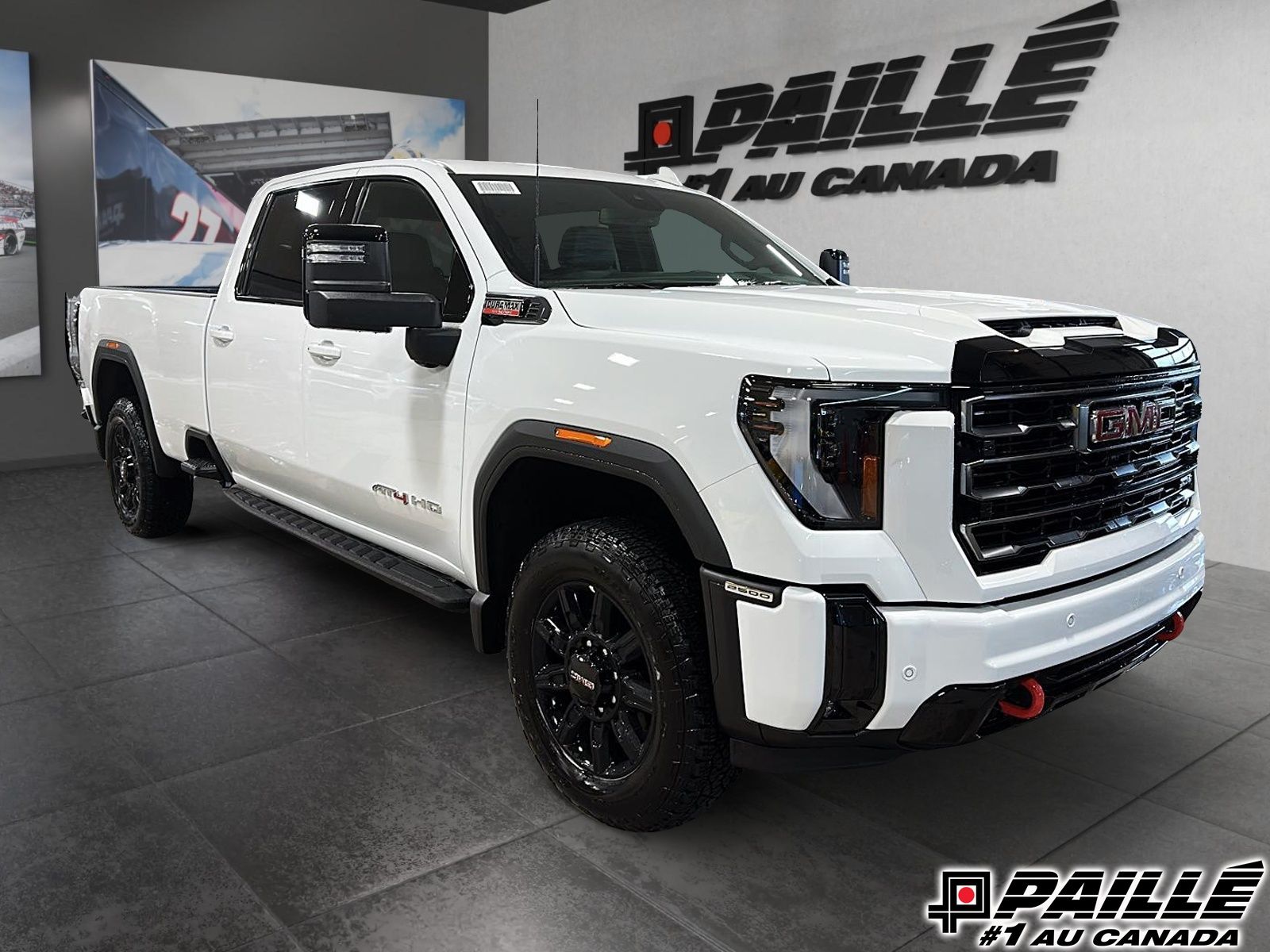 GMC Sierra 2500 HD  2026 à Berthierville, Québec