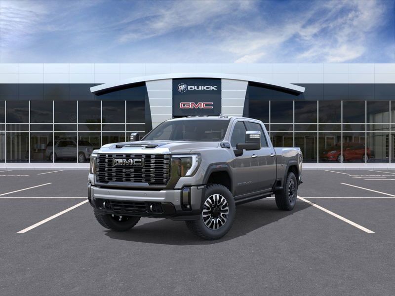GMC Sierra 2500 HD  2026 à Sorel-Tracy, Québec
