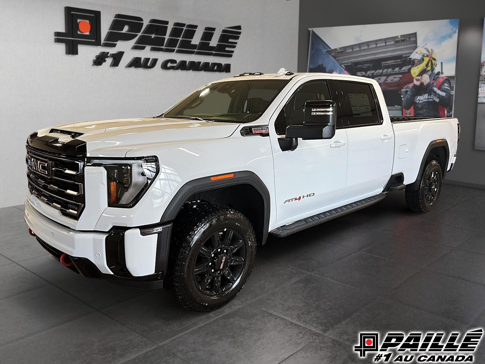 GMC Sierra 2500HD  2026 à Sorel-Tracy, Québec