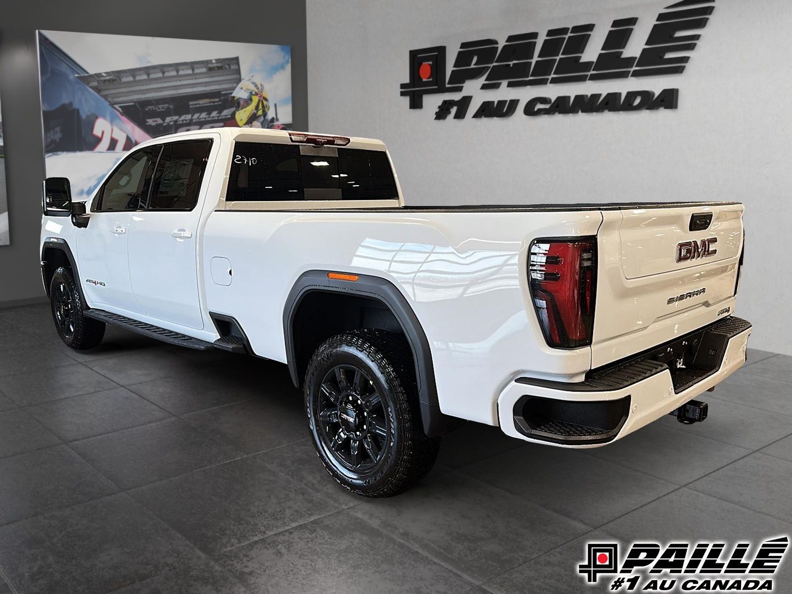 GMC Sierra 2500HD  2026 à Sorel-Tracy, Québec