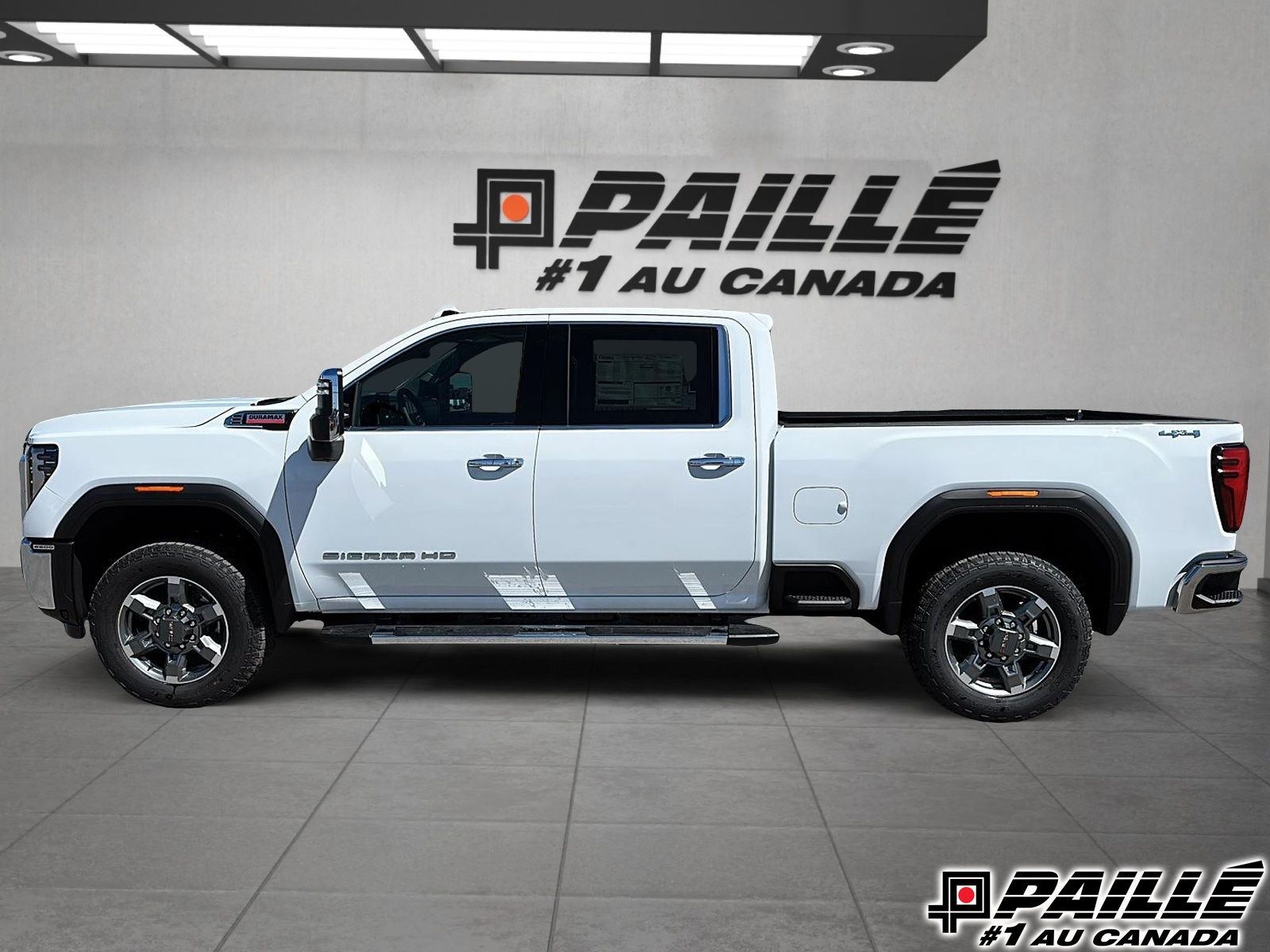 GMC Sierra 2500HD  2026 à Sorel-Tracy, Québec