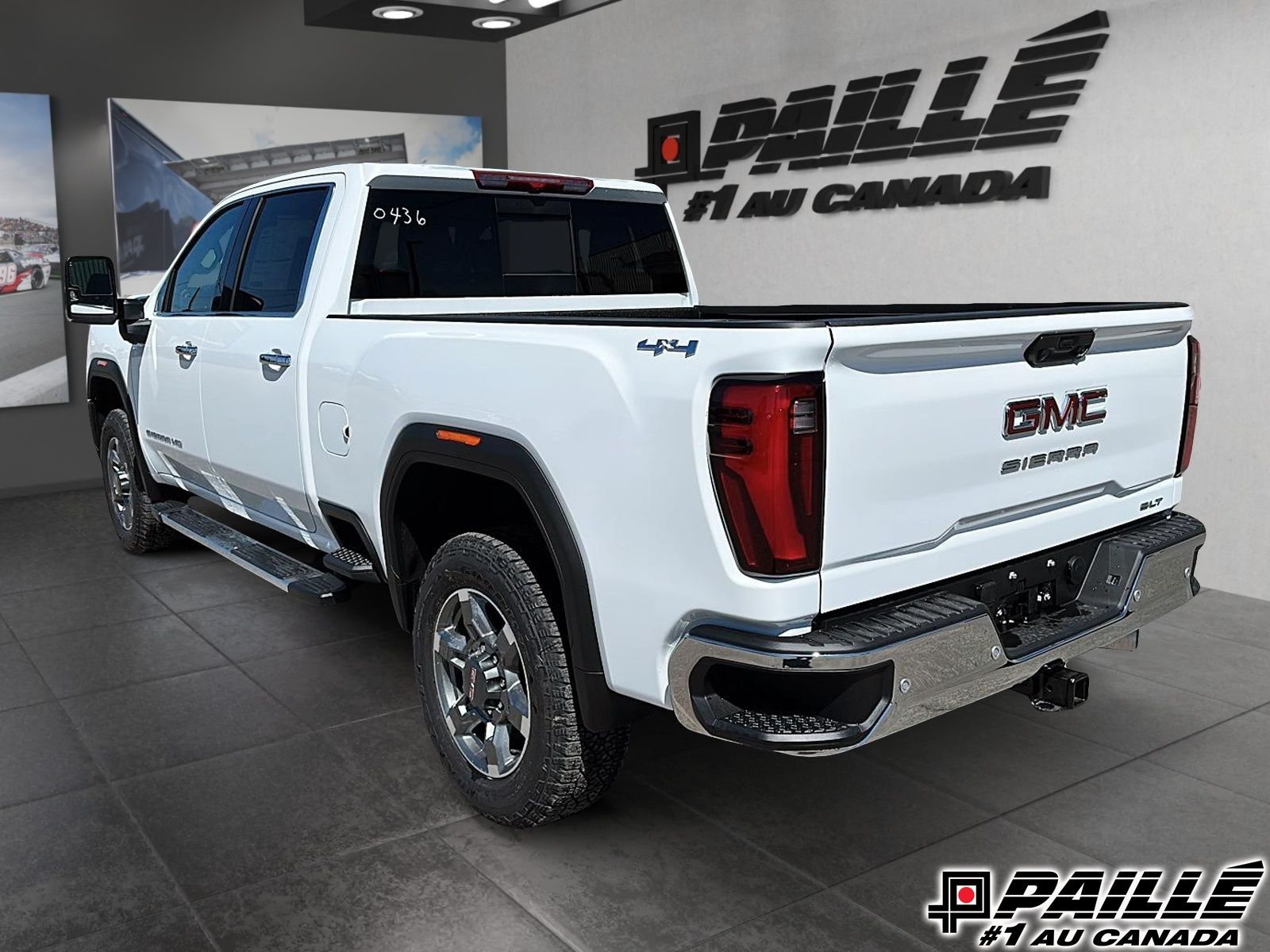 GMC Sierra 2500HD  2026 à Sorel-Tracy, Québec