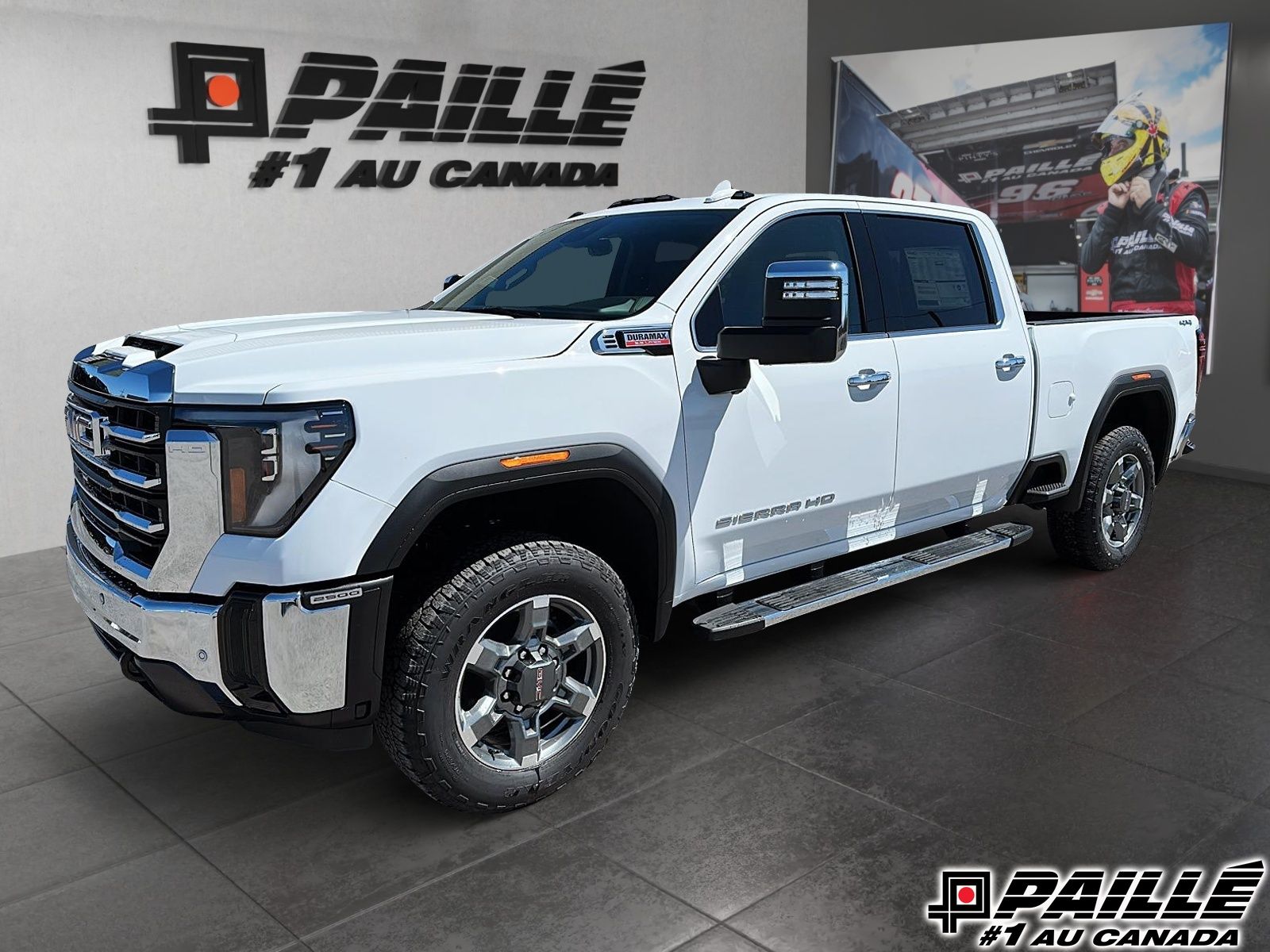 GMC Sierra 2500HD  2026 à Sorel-Tracy, Québec