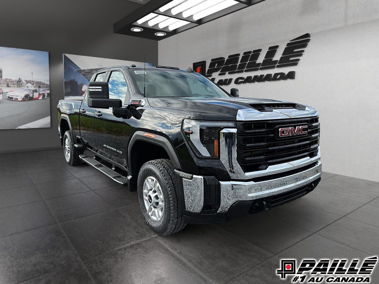 2026 GMC Sierra 2500HD PRO