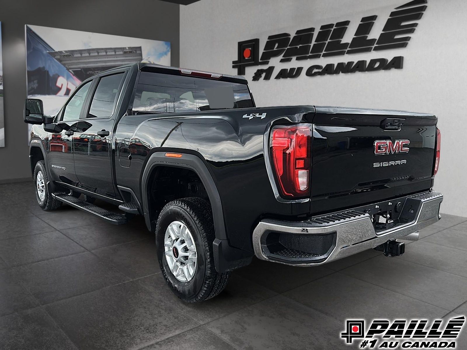 2026 GMC Sierra 2500 HD in Berthierville, Quebec