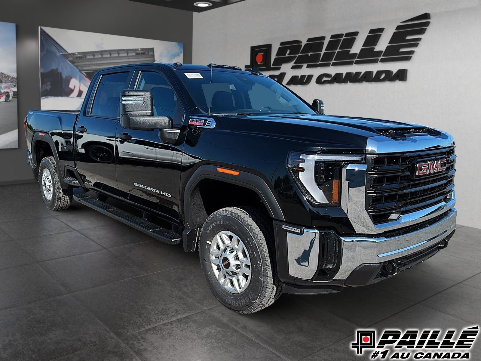 2026 GMC Sierra 2500HD PRO