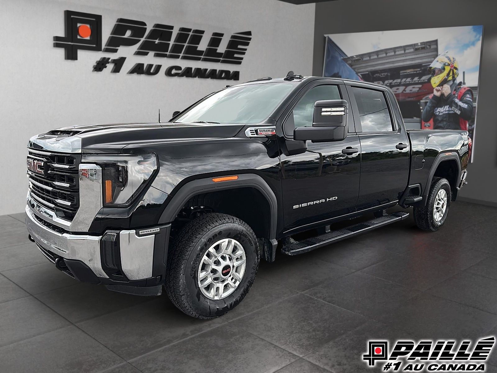 2026 GMC Sierra 2500 HD in Berthierville, Quebec