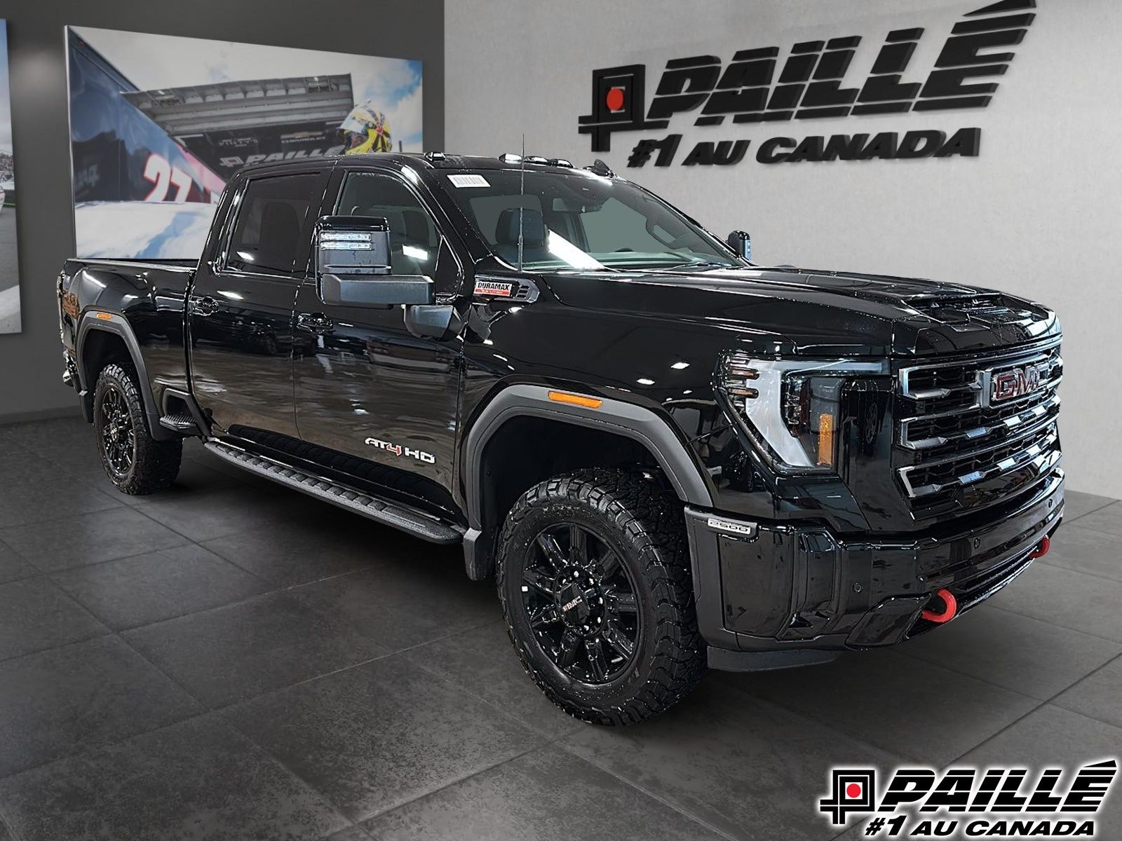 2026 GMC Sierra 2500HD AT4