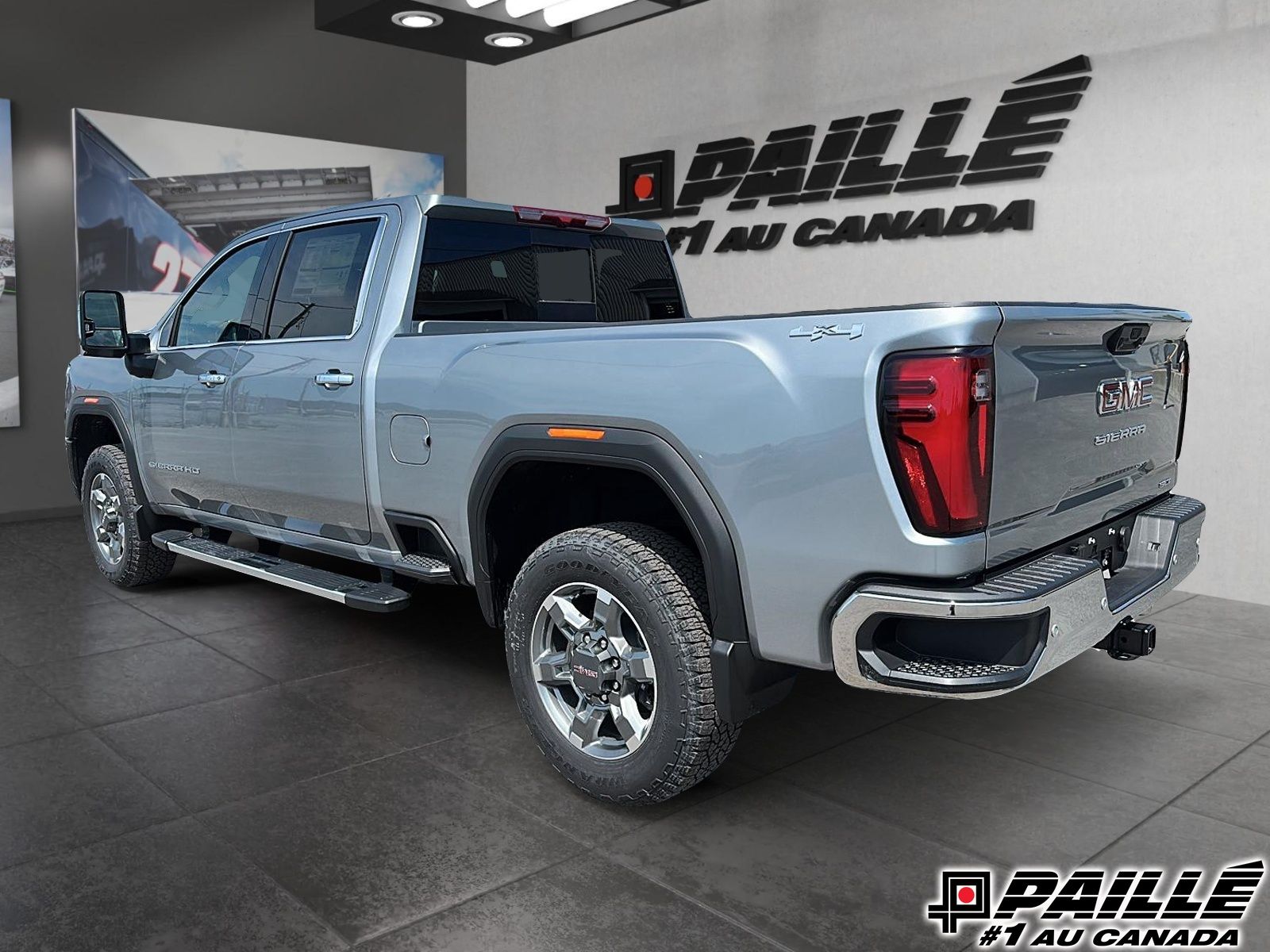 2026 GMC Sierra 2500 HD in Berthierville, Quebec