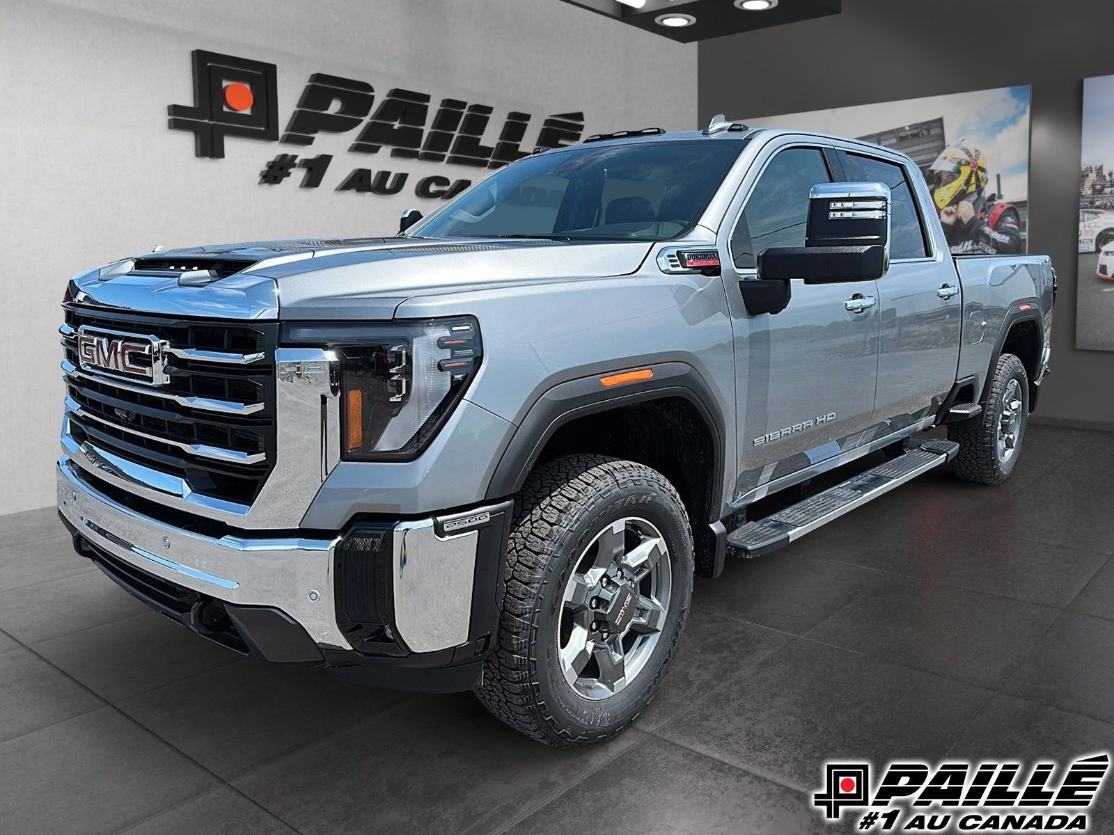 2026 GMC Sierra 2500 HD in Berthierville, Quebec