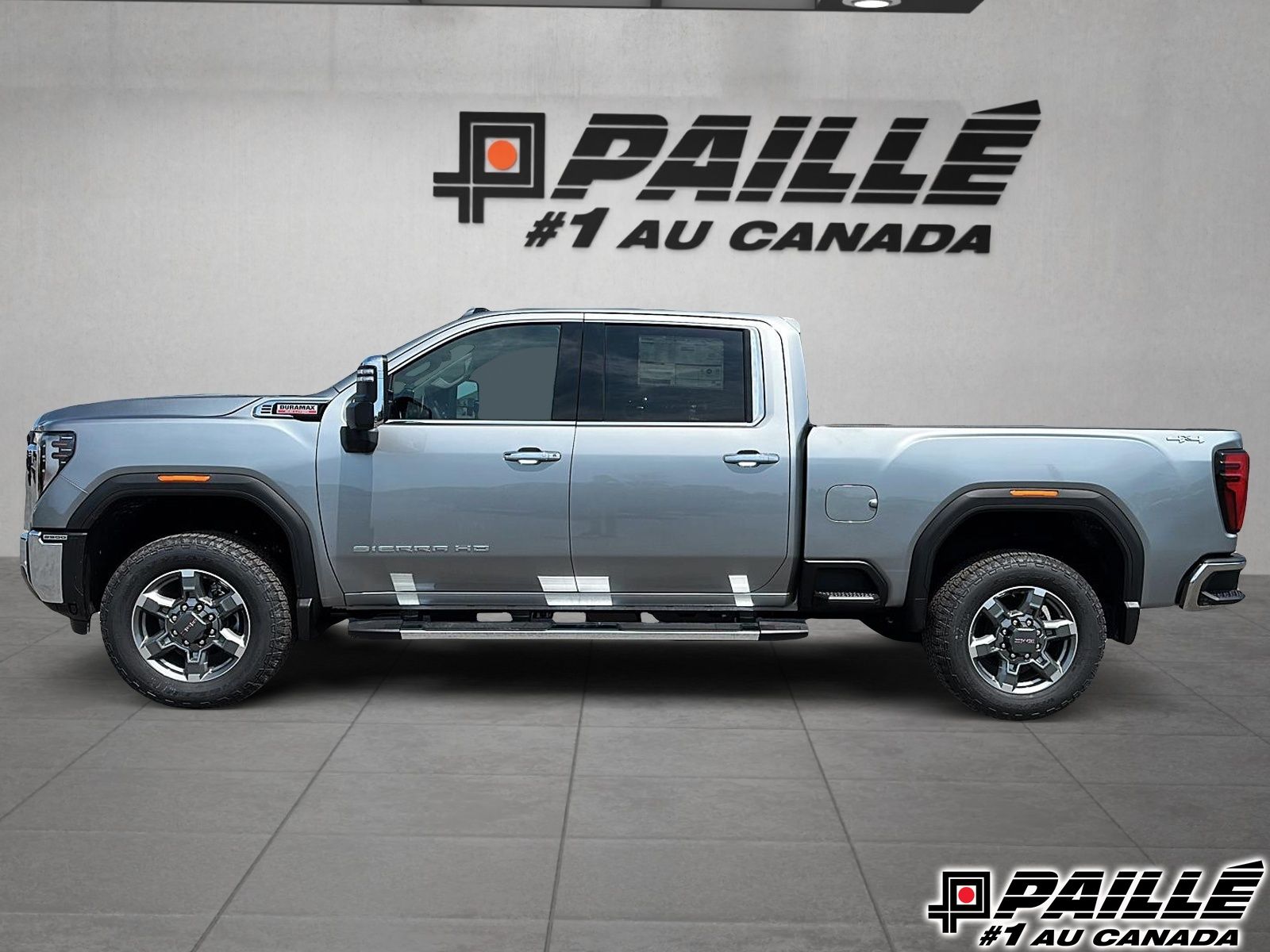 2026 GMC Sierra 2500 HD in Berthierville, Quebec