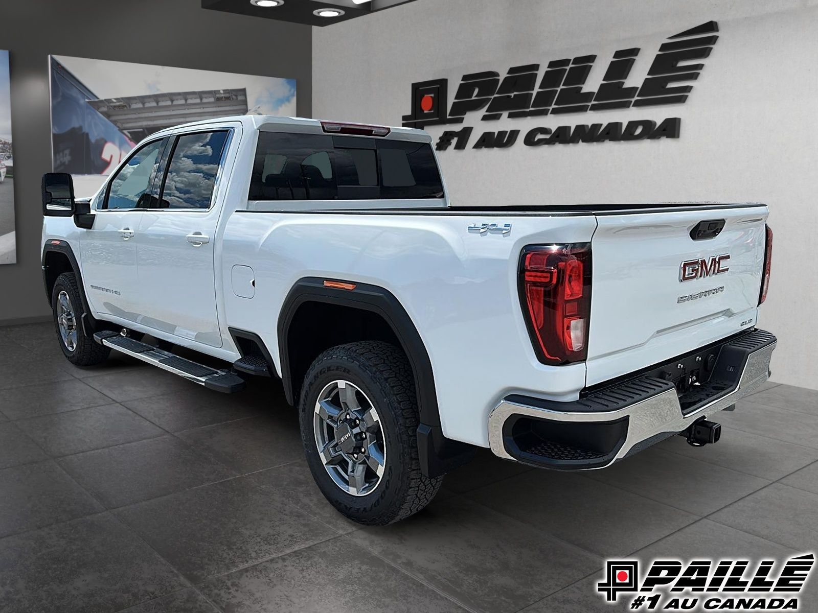 2026 GMC Sierra 2500 HD in Berthierville, Quebec