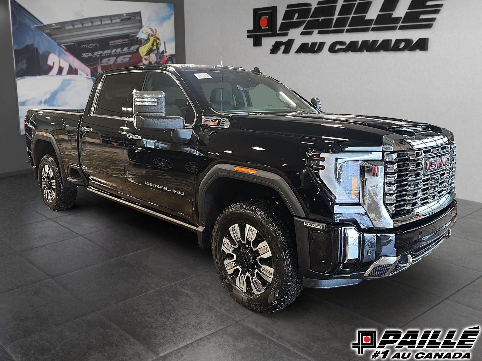 2026 GMC Sierra 2500HD DENALI