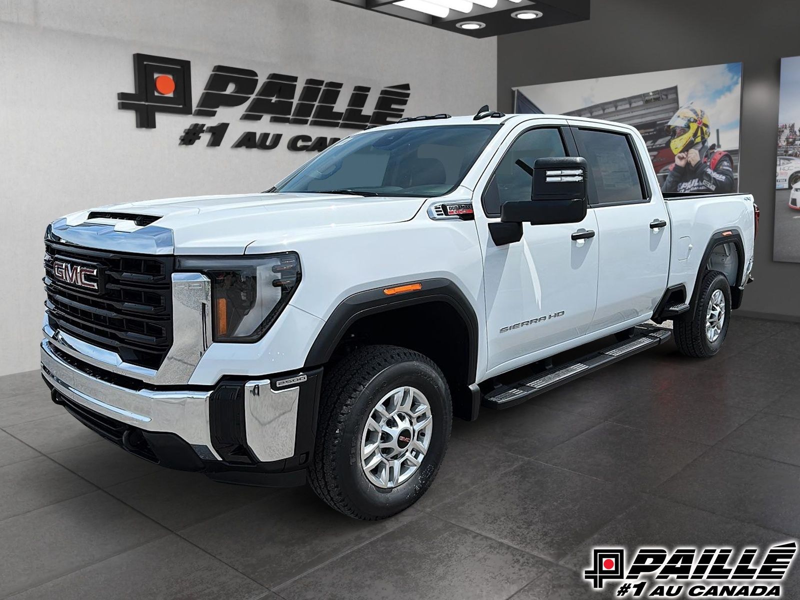 GMC Sierra 2500 HD  2026 à Sorel-Tracy, Québec
