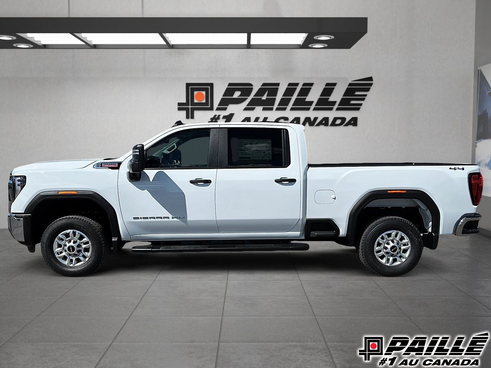 2026 GMC Sierra 2500 HD in Berthierville, Quebec